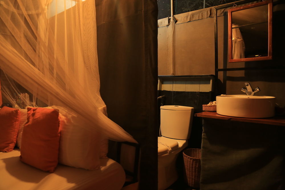 Hotel Mahoora Udawalawe - By Eco Team Extérieur photo